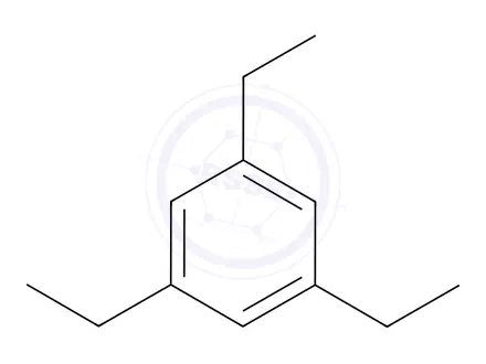 Chemical structure of Phloroglucinol Impurity 130