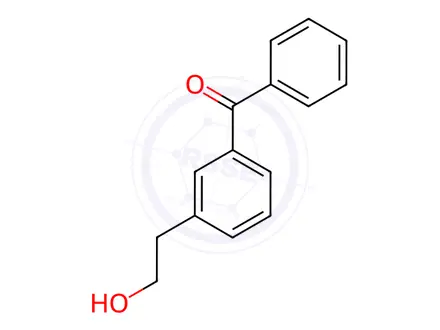 Chemical structure of Ketoprofen Impurity 135