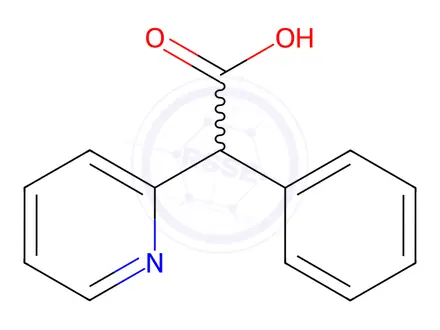 Chemical structure of Methylphenidate Hydrochloride Impurity 15