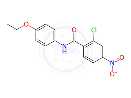 Chemical structure of Ethacridine Impurity 8