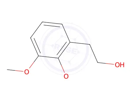 Chemical structure of 2-(2,3-Dimethoxyphenyl)ethanol