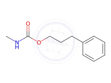 Chemical structure of Phenprobamate Impurity 27