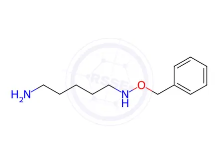 Chemical structure of Deferoxamine Impurity 7