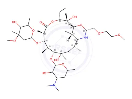 Chemical structure of rac-Verteporfin