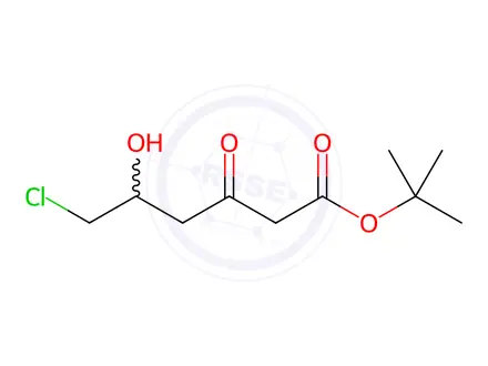 Chemical structure of Rosuvastatin Calcium Impurity 97