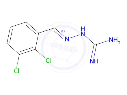 Chemical structure of Icerguastat Impurity 40