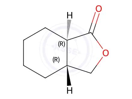 Chemical structure of Perospirone Impurity 45