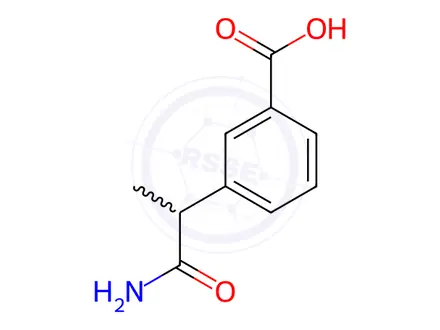 Chemical structure of Ketoprofen Impurity 129