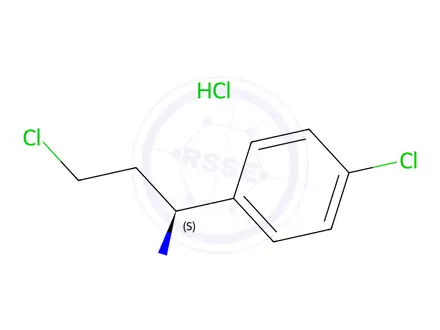 Chemical structure of Capivasertib Impurity 2