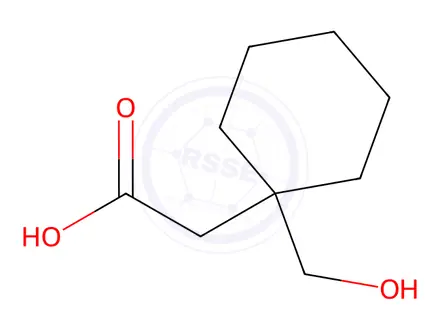 Chemical structure of Gabapentine Impurity 71