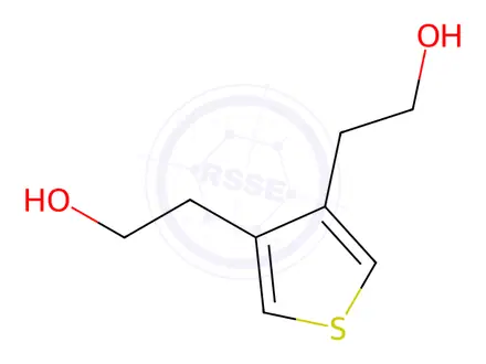 Chemical structure of Clopidogrel Impurity 146