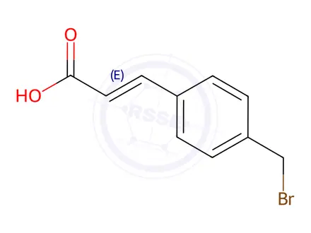 Chemical structure of Ozagrel Impurity 86