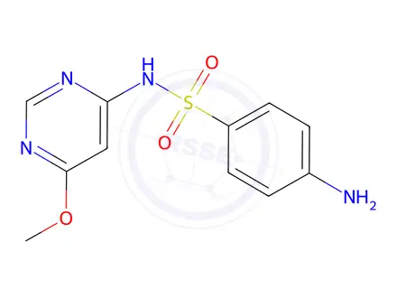 Chemical structure of Phenol, 2 (or 4)-(2,4-dinitrophenyl)amino-, sulfurized