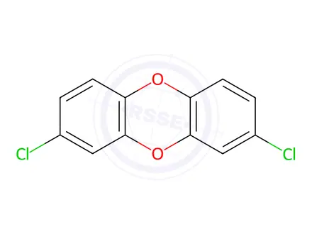 Chemical structure of Triclosan Impurity 11