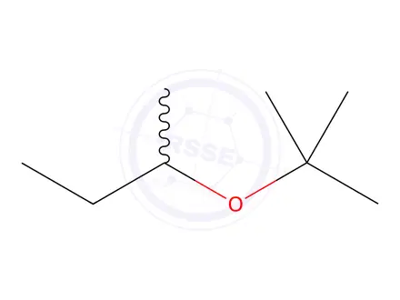 Chemical structure of 2-(tert-Butoxy)butane