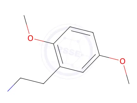 Chemical structure of Sibutramine hydrochloride monohydrate