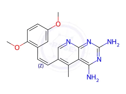 Chemical structure of Cinmetacin Impurity 4