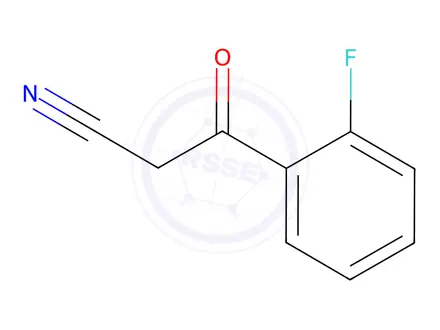 Chemical structure of Blonanserin Impurity R