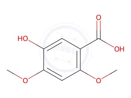 Chemical structure of Acotiamide Impurity 120