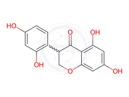 Chemical structure of Dalbergioidin