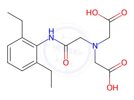 Chemical structure of Sorafenib Tosylate Impurity 114