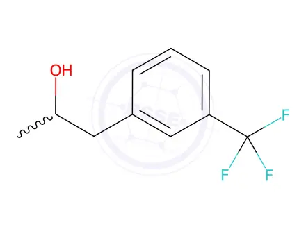 Chemical structure of Fenfluramine Impurity 13