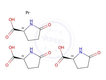 Chemical structure of RS-Z409YY8