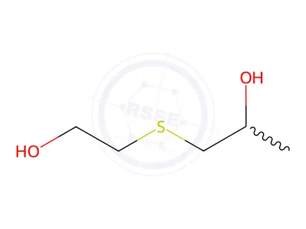 Chemical structure of Nifurtimox Impurity 1