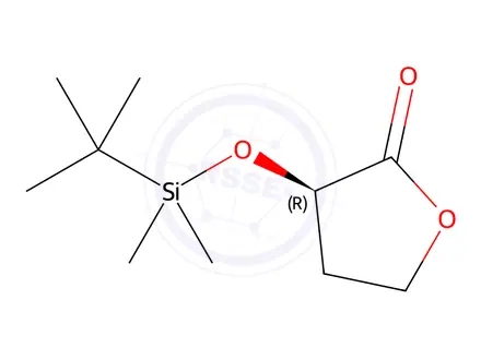 Chemical structure of Dexpanthenol Impurity 35