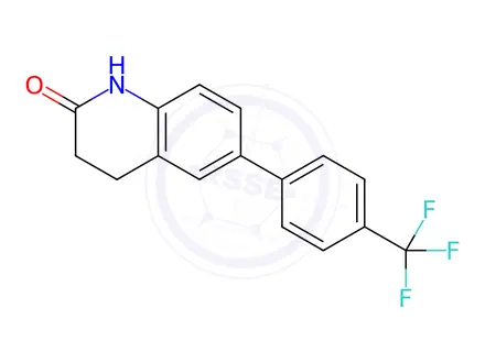 Chemical structure of Eg5 Inhibitor VII