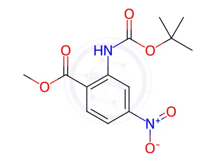 Chemical structure of Pomalidomide Impurity 61
