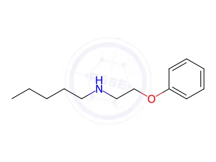Chemical structure of Domiphen Impurity 16
