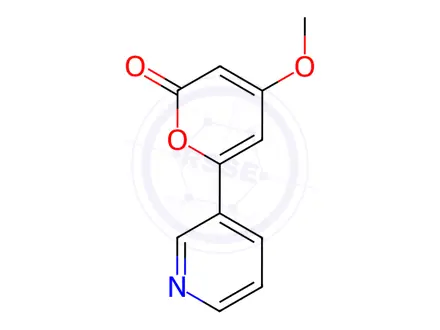 Chemical structure of NSC68683