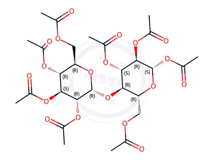 Chemical structure of Maltitol Impurity 44