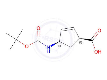 Chemical structure of Peramivir Impurity 37