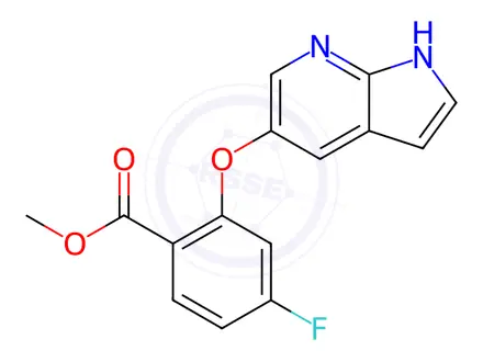 Chemical structure of Venetoclax Impurity 169