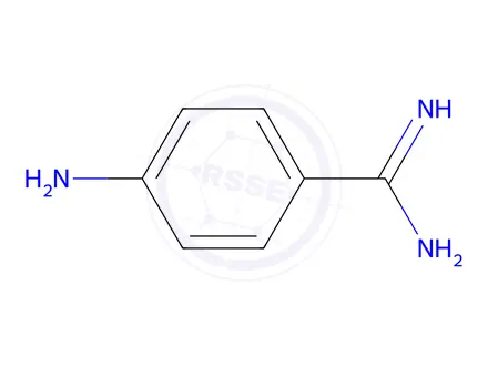 Chemical structure of Dabigatran Impurity 40