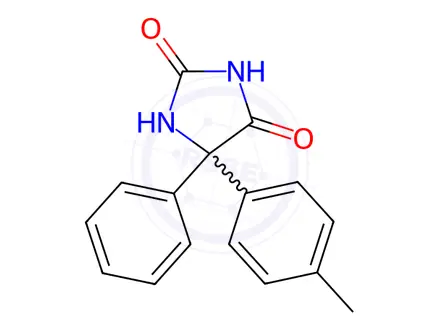 Chemical structure of Phenytoin EP Impurity F