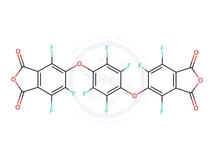 Chemical structure of Sitagliptin Phosphate Impurity 318