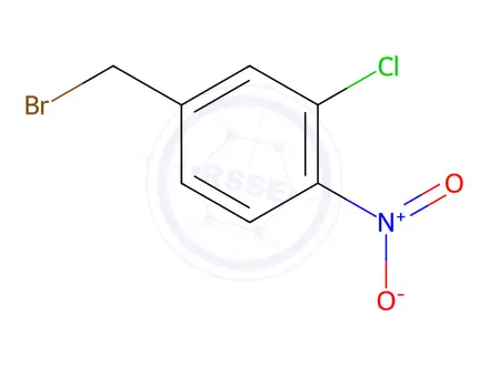 Chemical structure of Phloroglucinol Impurity 301