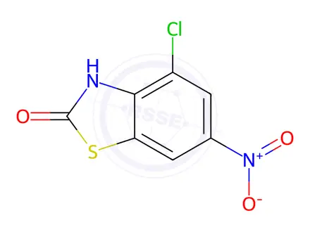 Chemical structure of Benazolin-ethyl Impurity 17