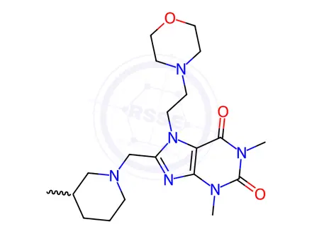 Chemical structure of NCT-501 Impurity 193