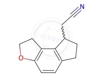 Chemical structure of Ramelteon Impurity 149