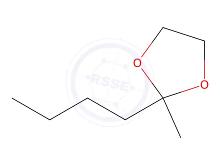 Chemical structure of Methylenedioxypyrovalerone Impurity 3