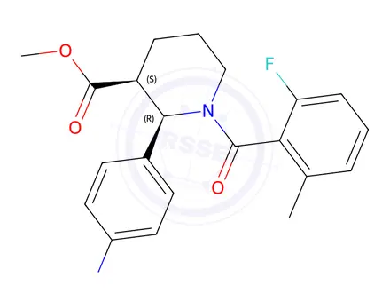 Chemical structure of Avacopan Impurity 4