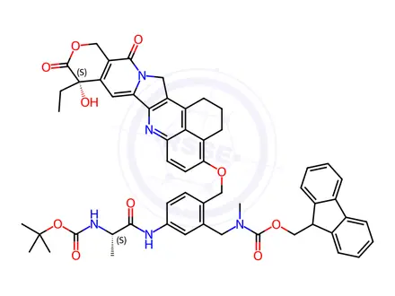 Chemical structure of (3β,20S)-4,4,20-Trimethyl-21-[[tris(isopropyll)silyl]oxy]-pregn-5-en-3-ol 3-Benzoate