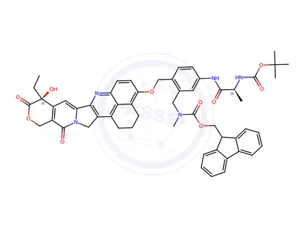 Chemical structure of Edoxaban Impurity 207