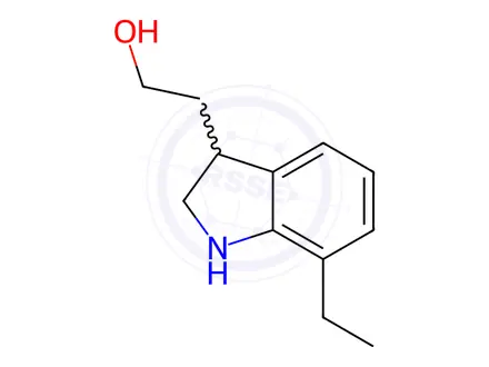 Chemical structure of Etodolac Impurity 57