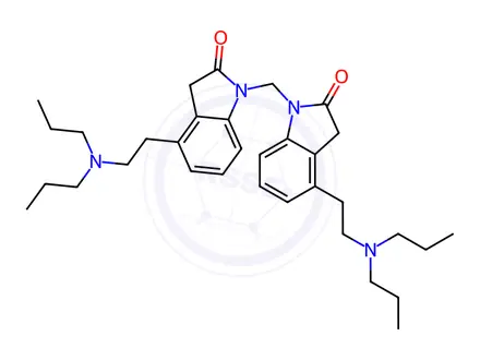 Chemical structure of Ropinirole Hydrochloride Impurity 20