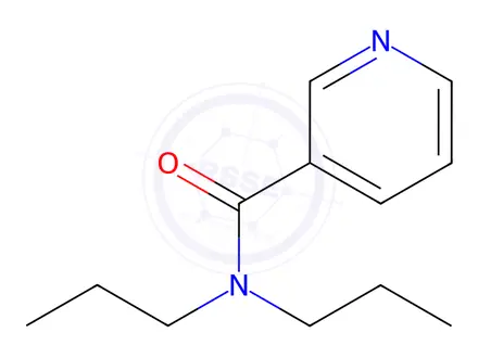 Chemical structure of Nikethamide Impurity 26